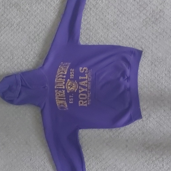 Purple sweater - Picture 1 of 2